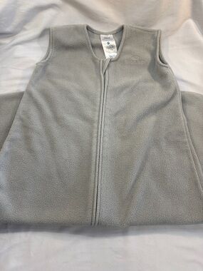 Halo Kids Gray Fleece Sleep Sack